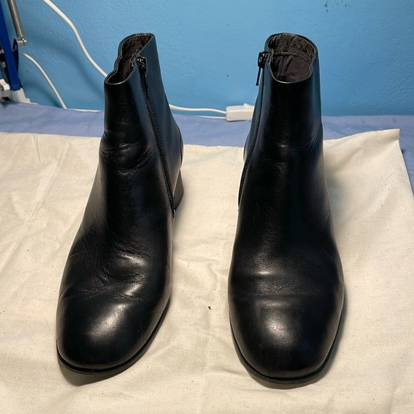 Camper Shoes - Camper Black Ankle Boots